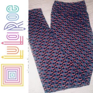 LuLaRoe TC Leggings